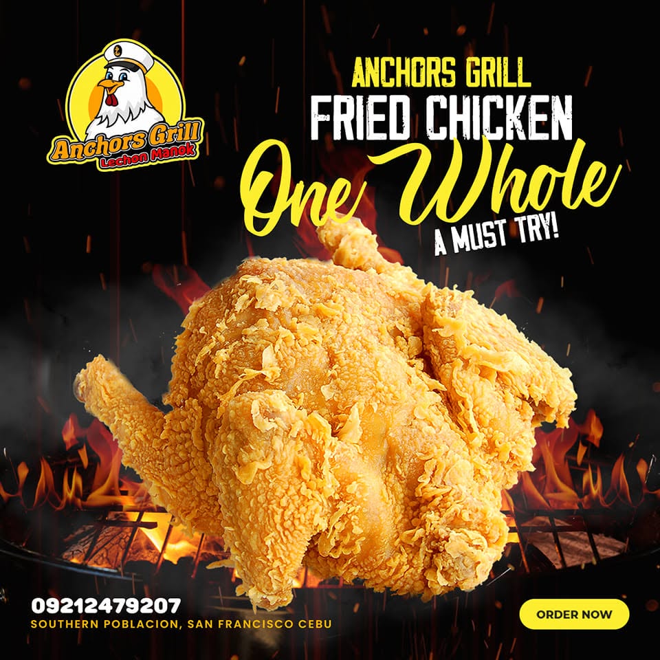 Cebu Business Directory - Anchors Grill Station - Agura San Francisco Branch - Photo 2