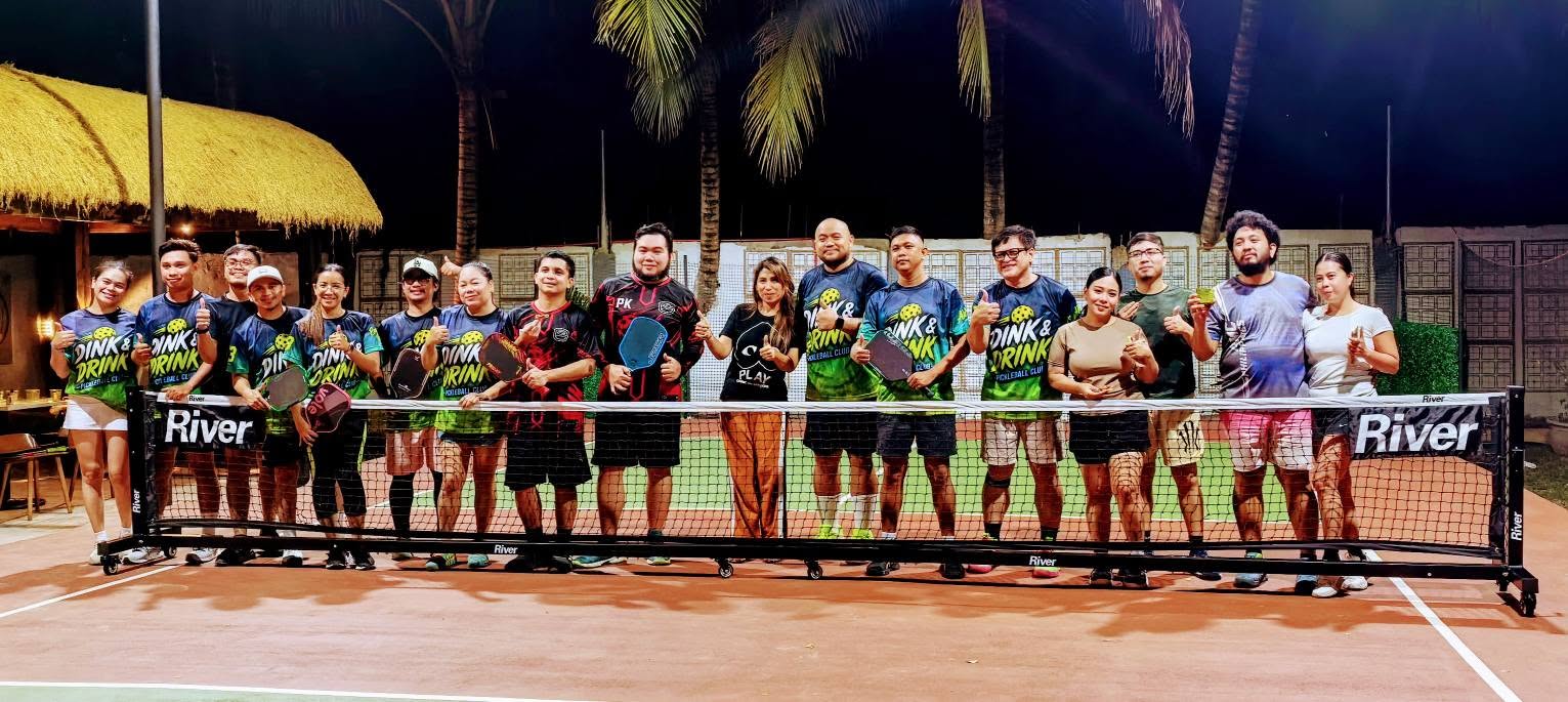 Cebu Business Directory - The River Grove Pickleball - Photo 1