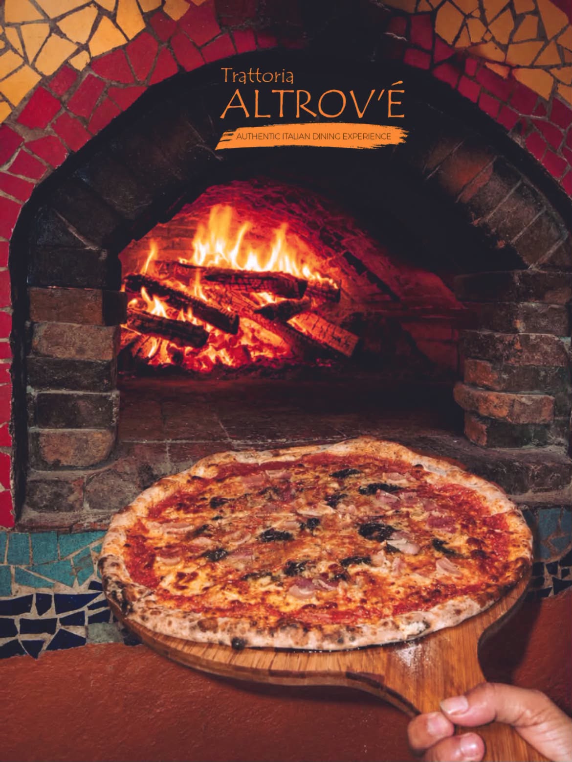 Cebu Business Directory - Trattoria Altrove Moalboal - Photo 1