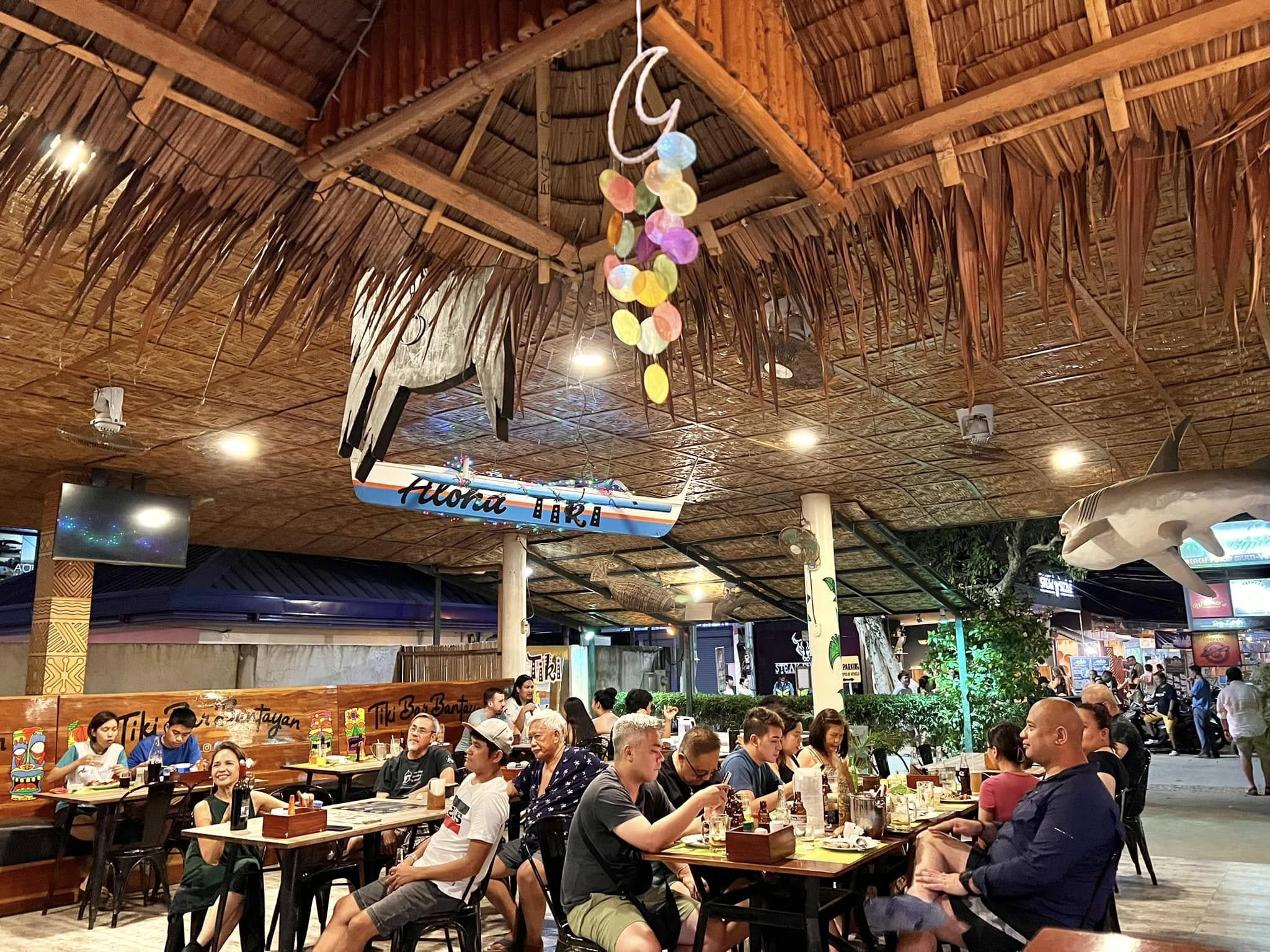 Cebu Business Directory - Tiki Bar Bantayan - Photo 1