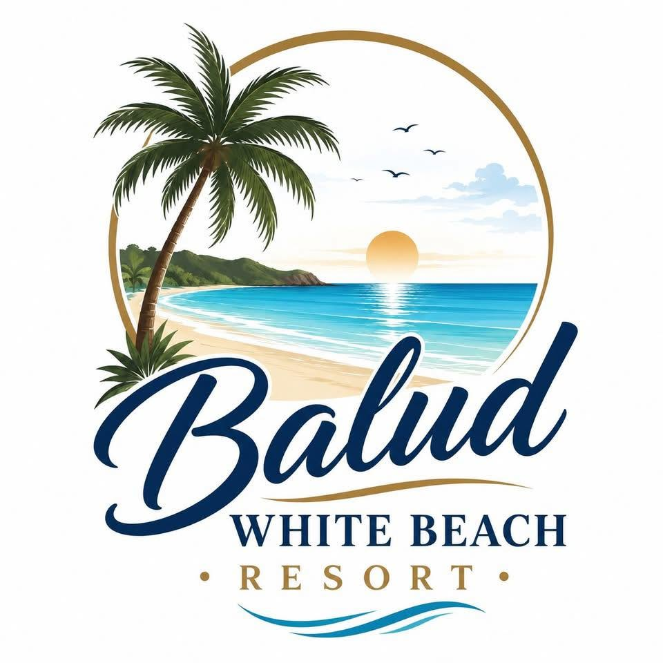 Cebu Business Directory - Balud White Beach Resort - Moalboal logo