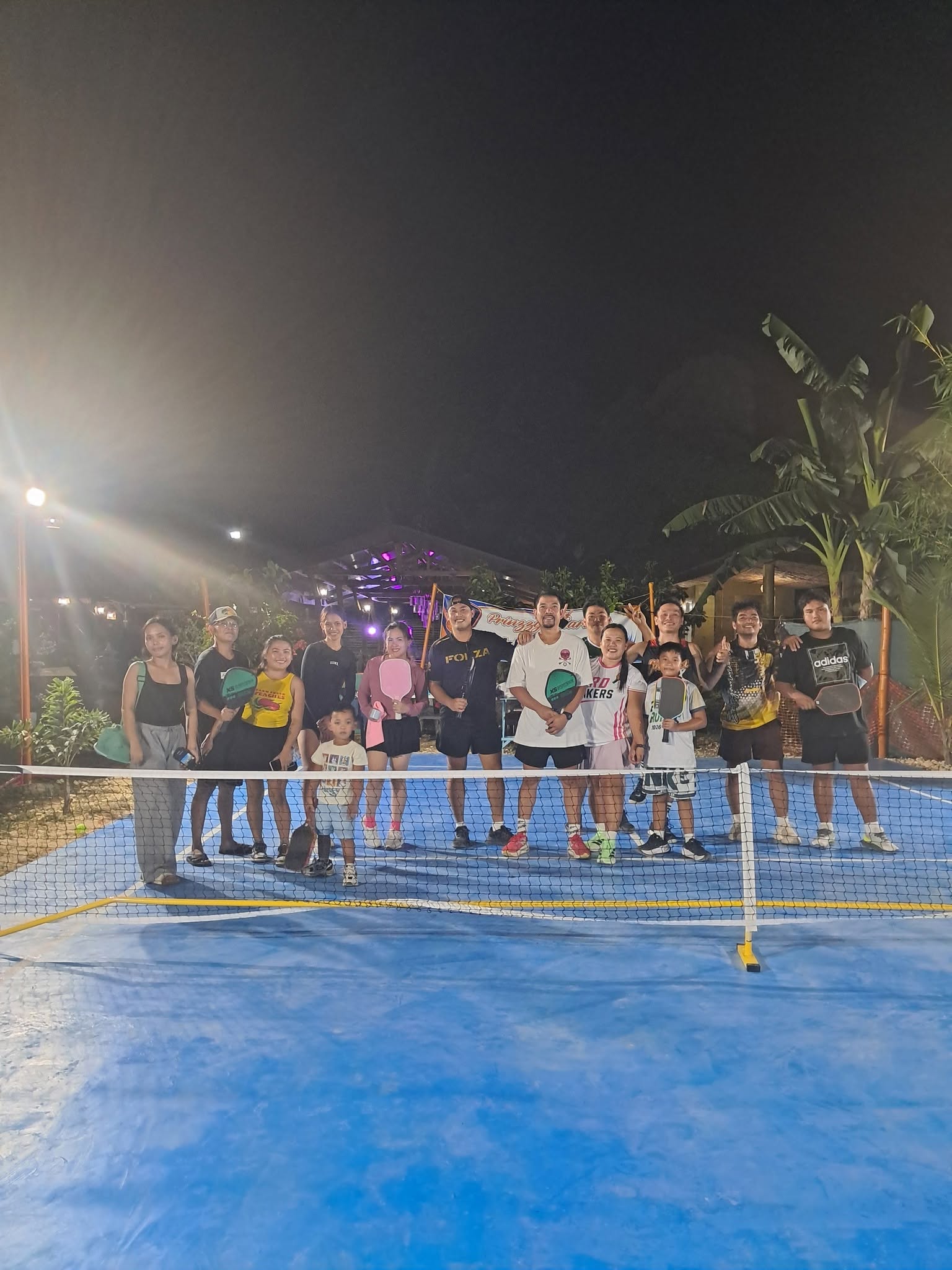 Cebu Business Directory - Prinzzy's Garden Pickleball Park - Photo 1