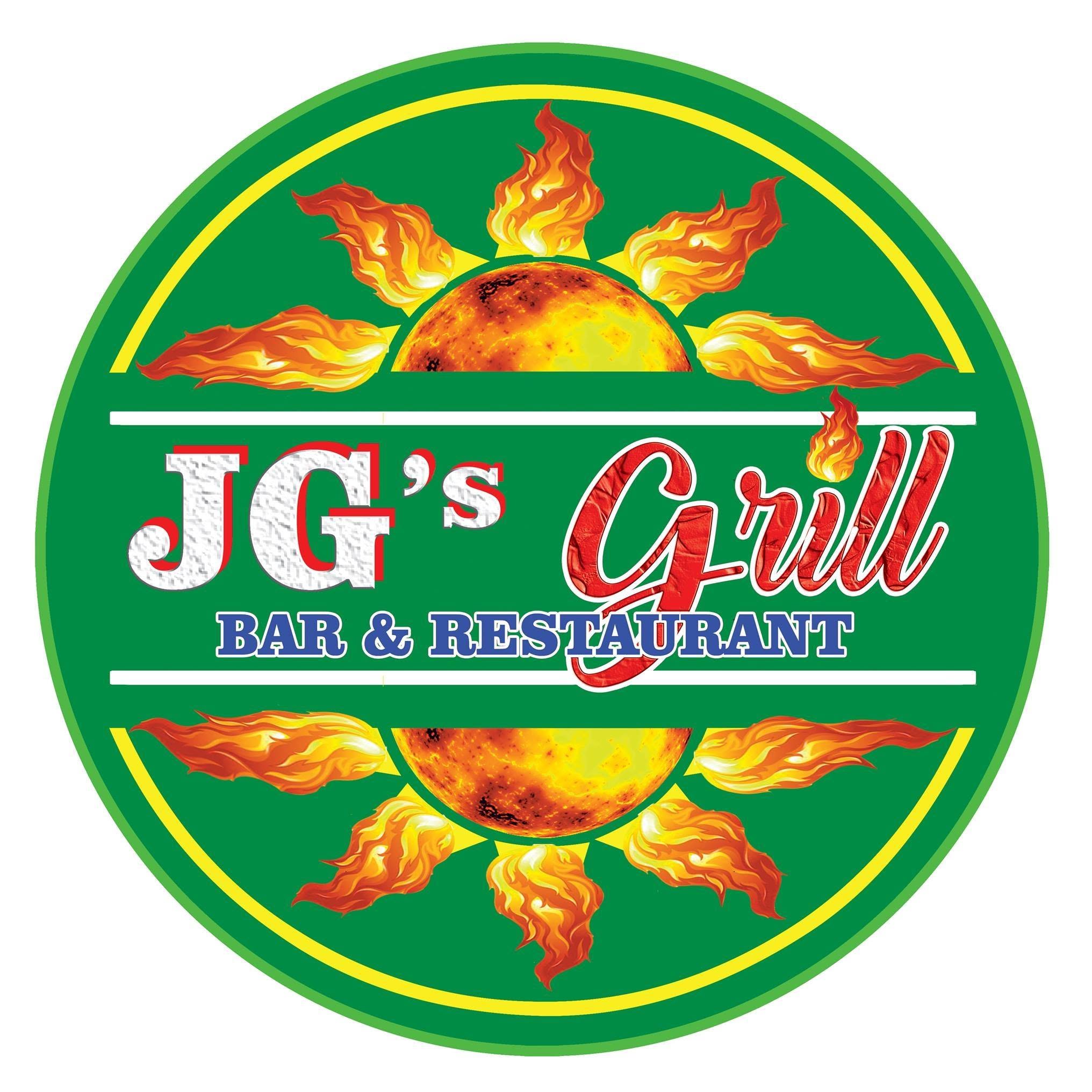 Cebu Business Directory - JG's Grill logo