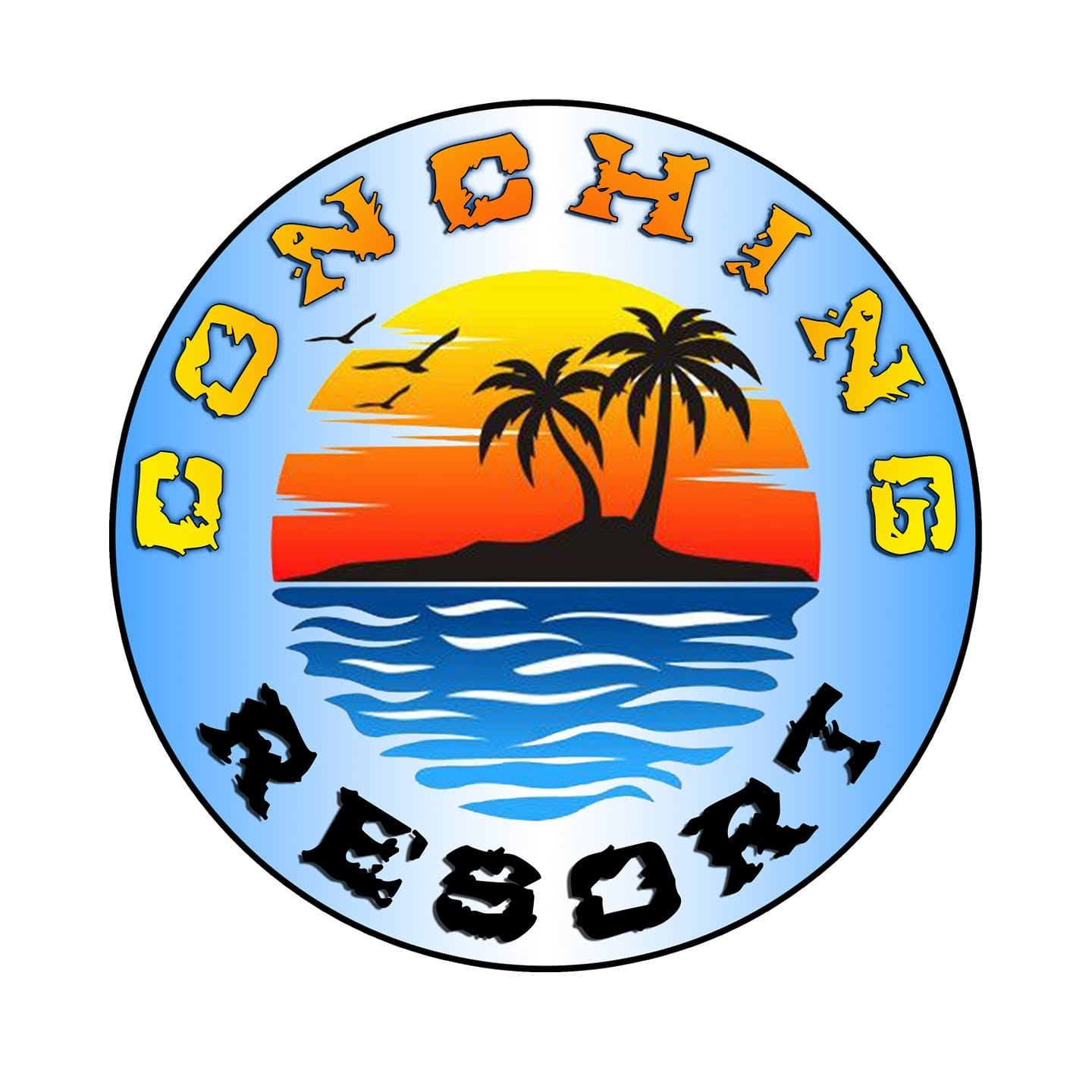 Cebu Business Directory - Conching Resort and Silogan logo