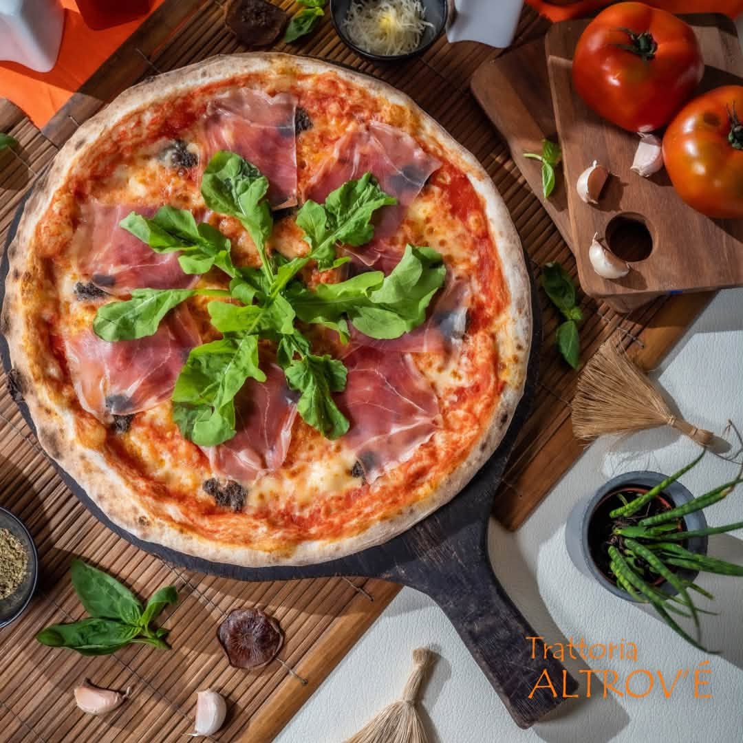 Cebu Business Directory - Trattoria Altrove Moalboal - Photo 2