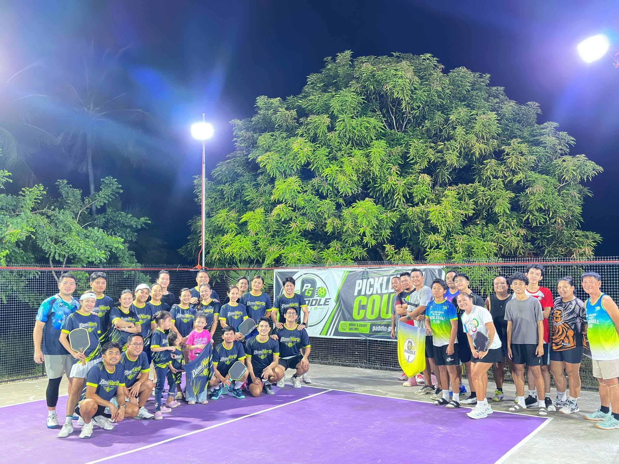 Cebu Business Directory - Paddle Grip Pickleball Court - Photo 1