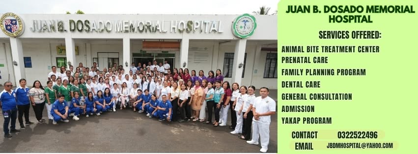 Cebu Business Directory - Juan B. Dosado Memorial Hospital - Photo 1