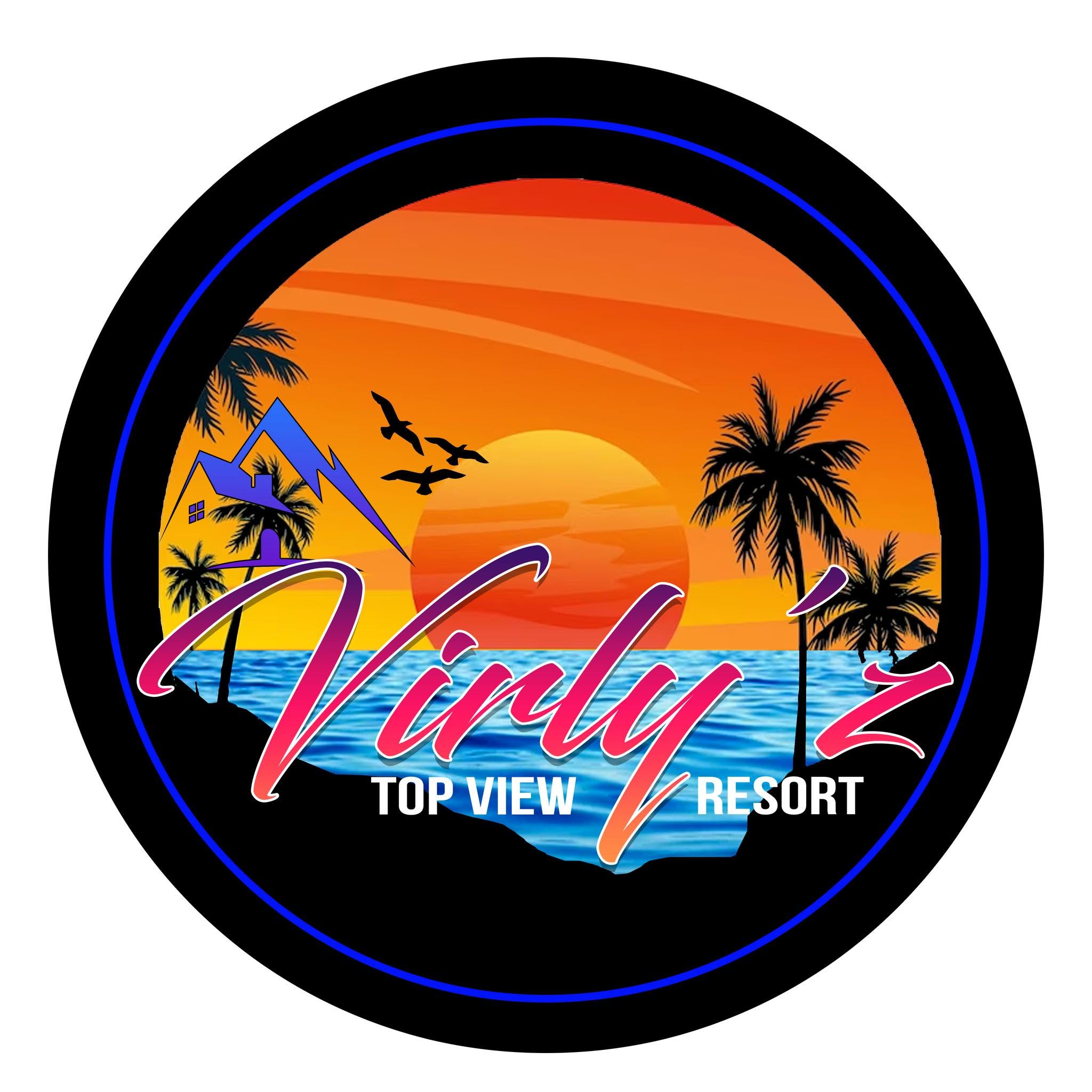 Cebu Business Directory - Virly’z Top View Beach Resort logo