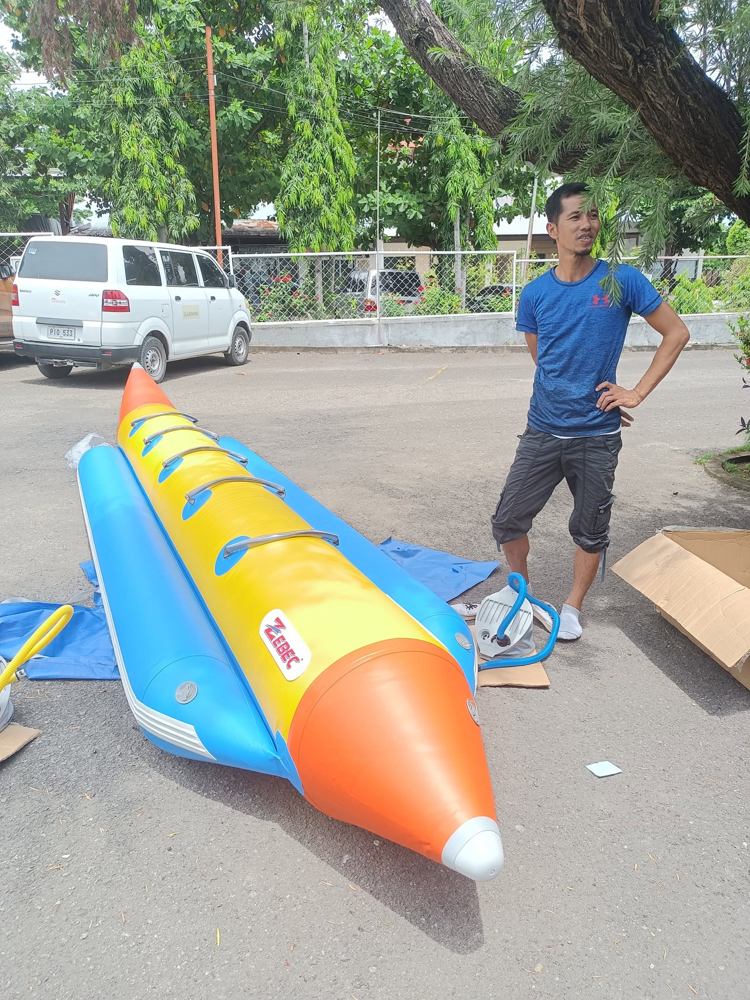 Cebu Business Directory - RRJ'S Beach Resort - Photo 1