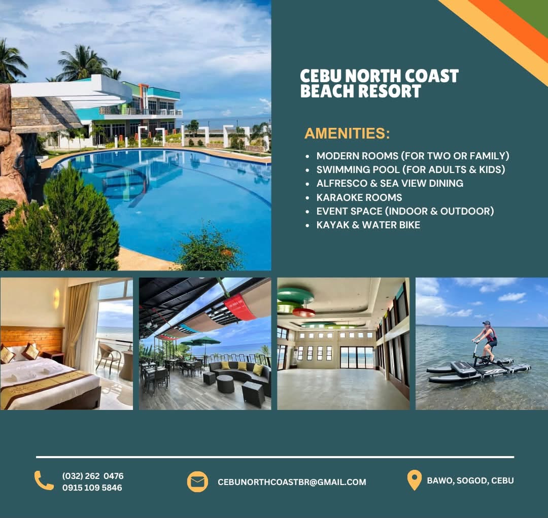 Cebu Business Directory - Cebu North Coast Beach Resort - Photo 3