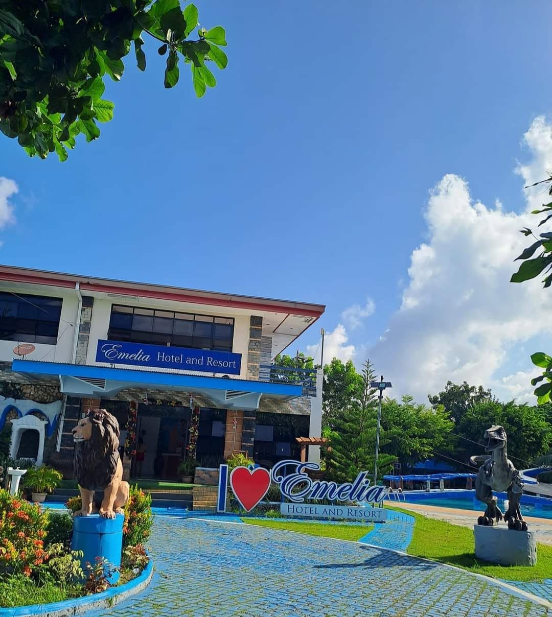 Cebu Business Directory - Emelia Hotel and Resort logo