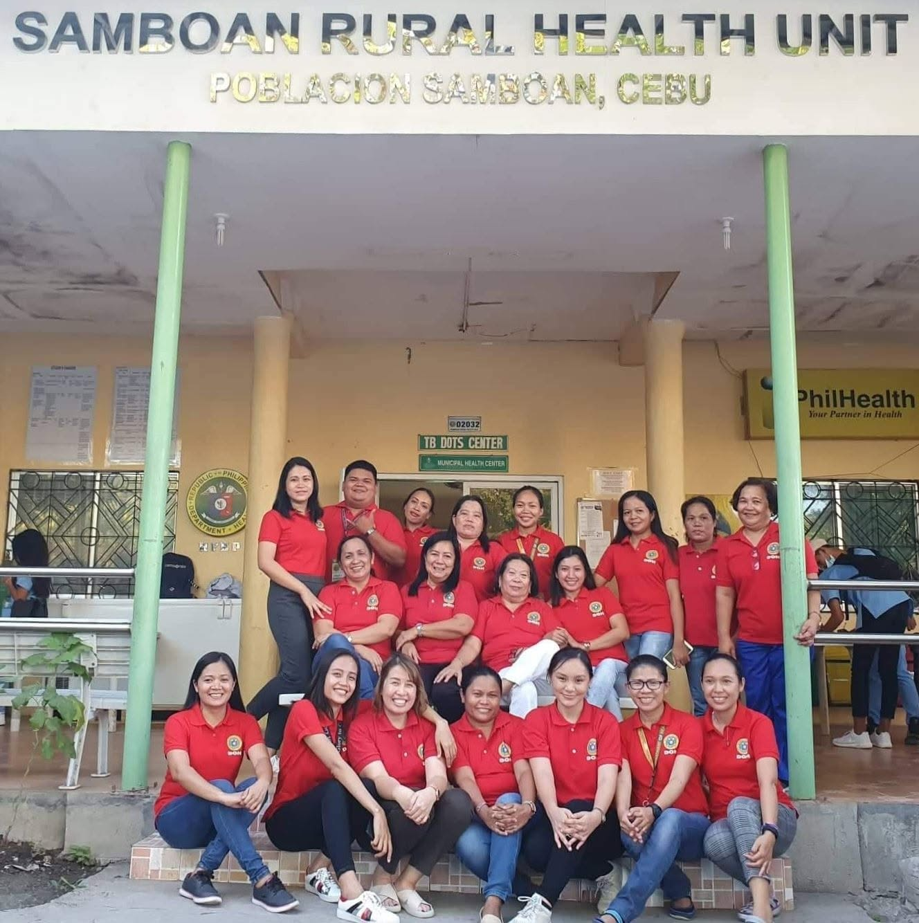 Cebu Business Directory - Samboan Rural Health Unit logo