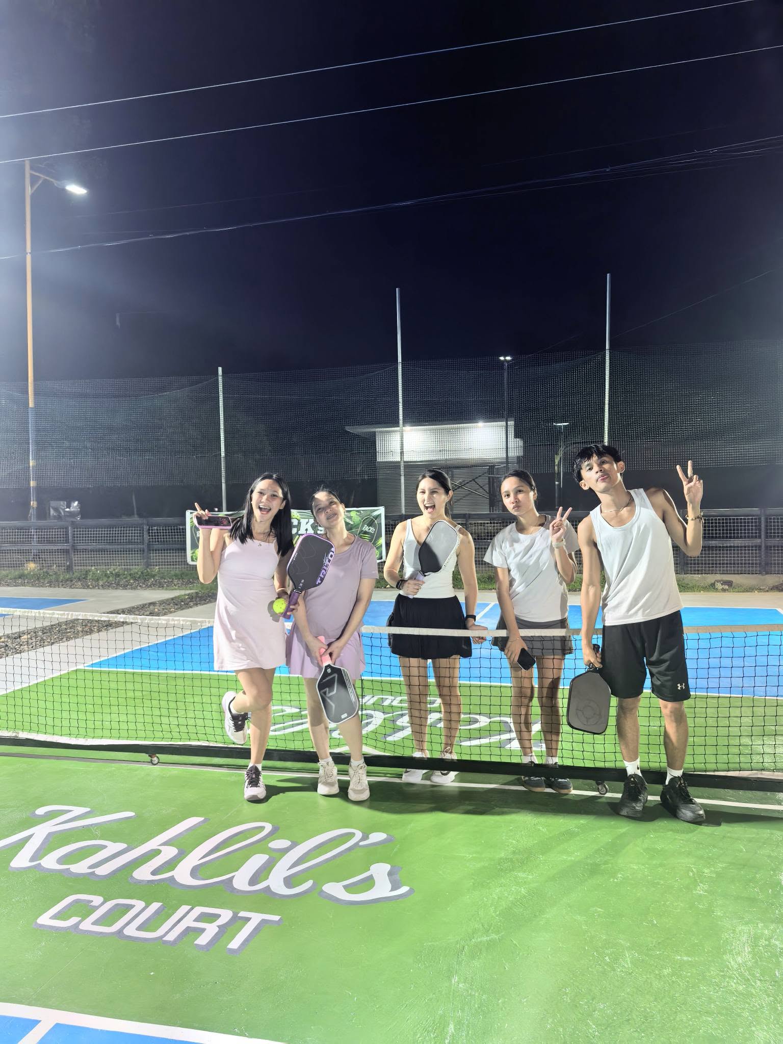 Cebu Business Directory - Rack's pickleball court - Photo 1