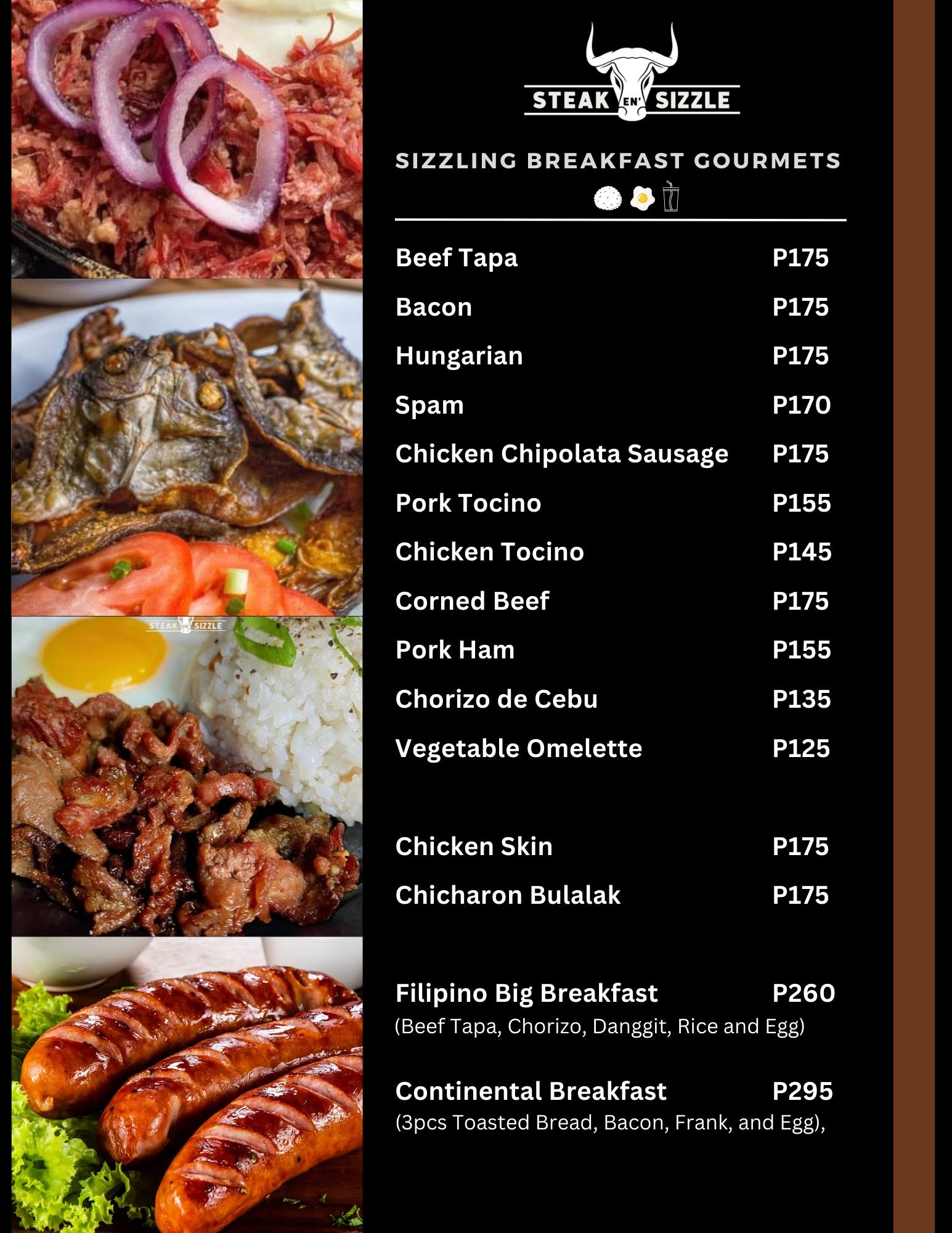 Cebu Business Directory - Steaken Sizzle - Photo 3