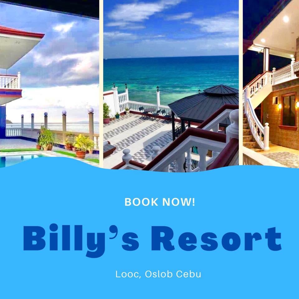 Cebu Business Directory - Billy's Resort logo