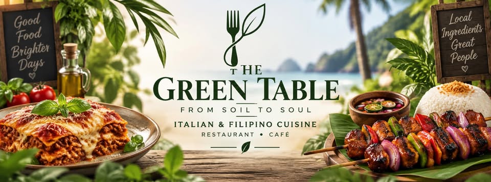 Cebu Business Directory - The green table restaurant - Photo 3
