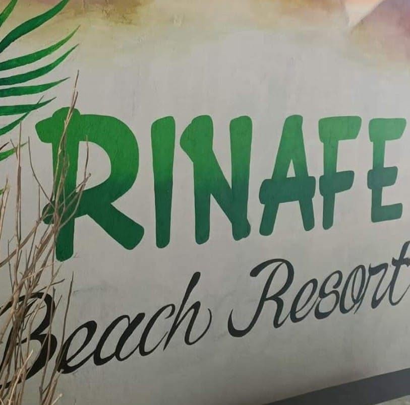 Cebu Business Directory - RINAFE BEACH RESORT logo