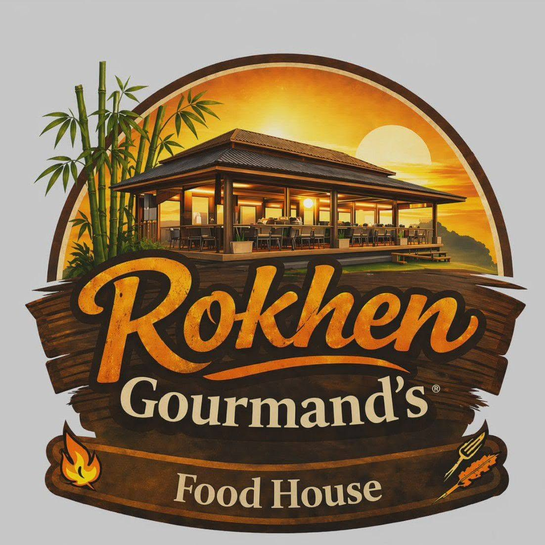 Rokhen Gourmand's Food House