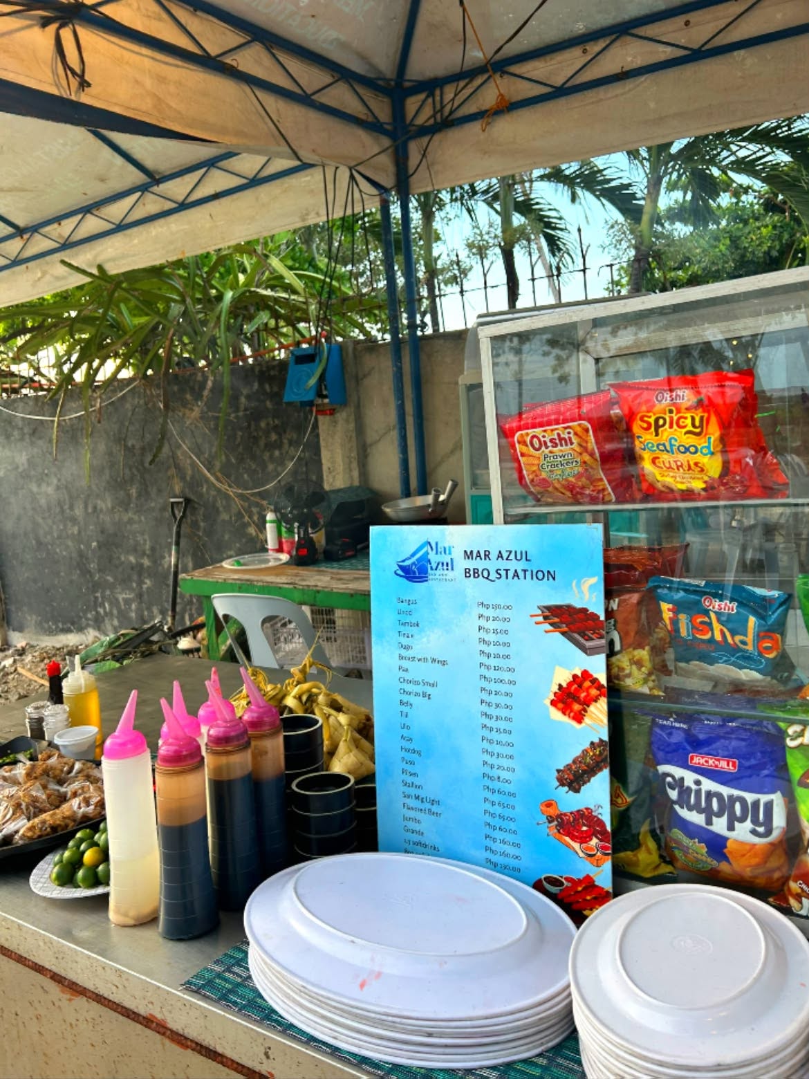 Cebu Business Directory - Mar Azul Restaurant - Photo 1
