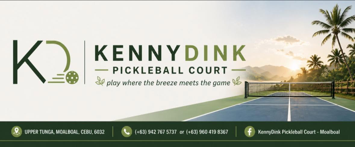 Cebu Business Directory - KennyDink Pickleball Court - Moalboal - Gallery 3