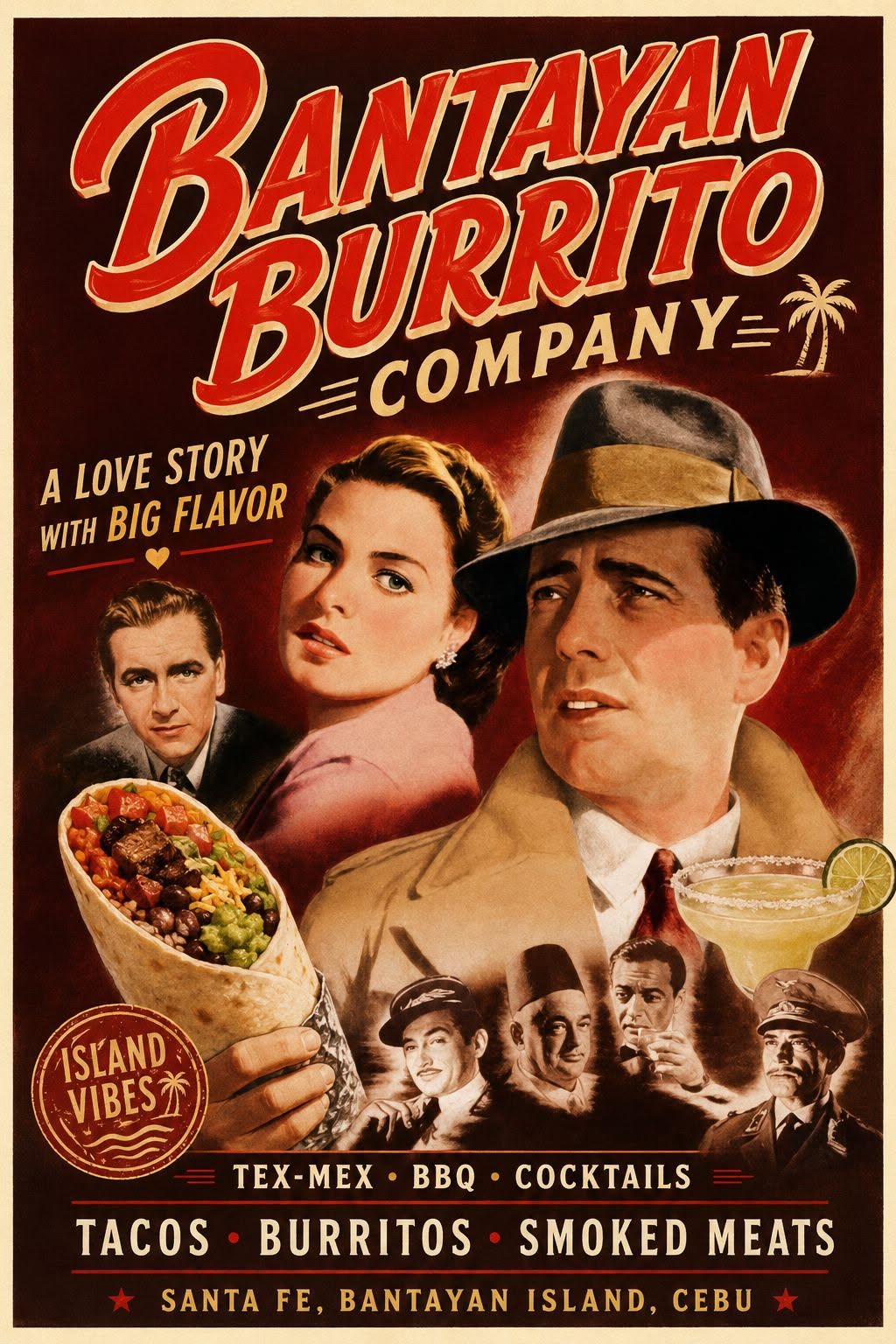 Cebu Business Directory - Bantayan Burrito Company - Photo 1