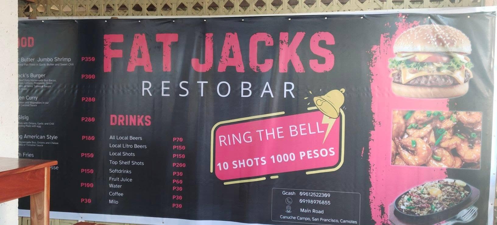 FatJack Restobar