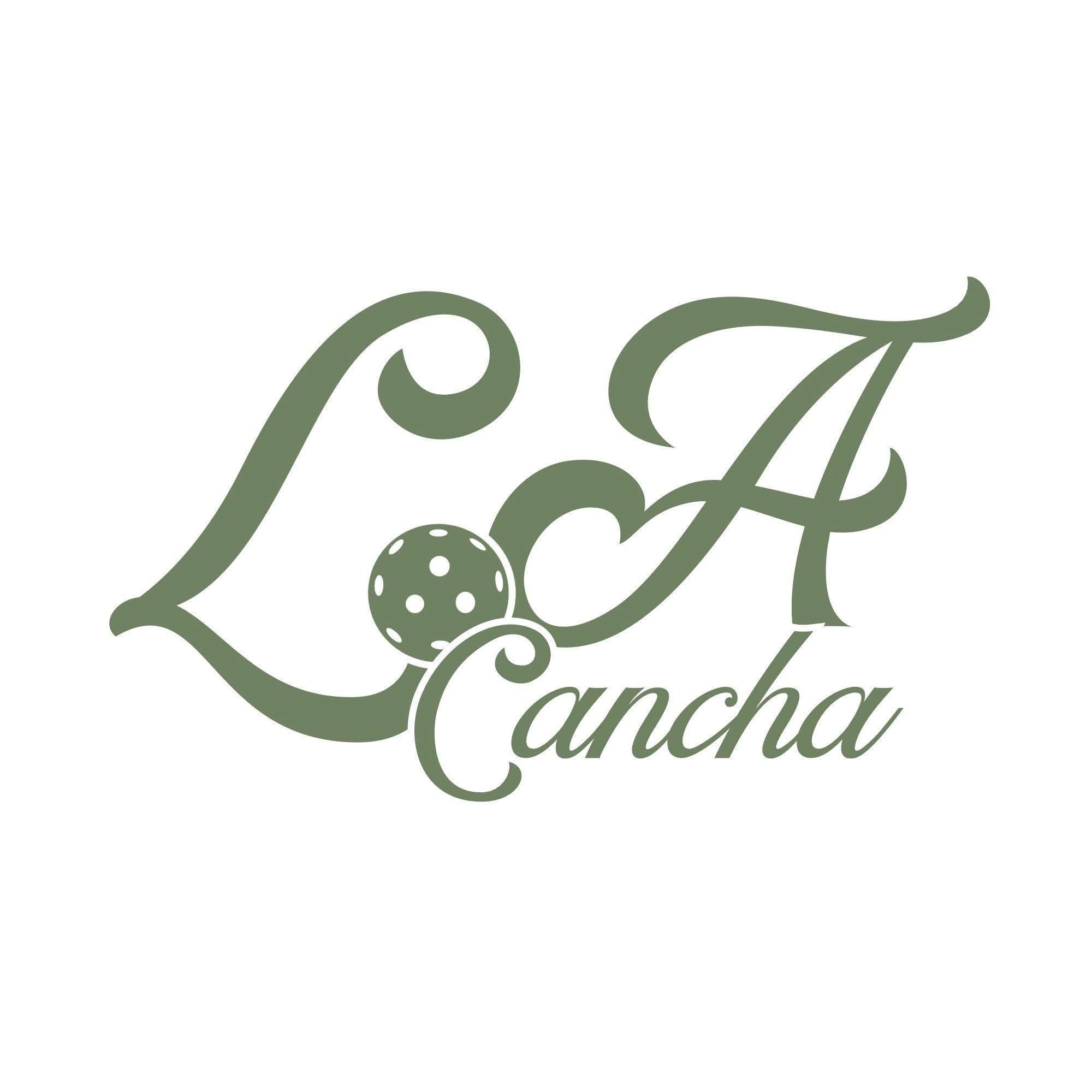 Cebu Business Directory - L.A Cancha Pickleball logo