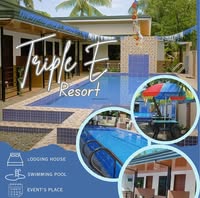 Cebu Business Directory - Triple E Resort logo