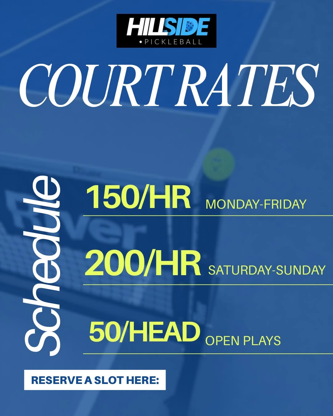 Cebu Business Directory - Hillside Pickleball - Photo 1