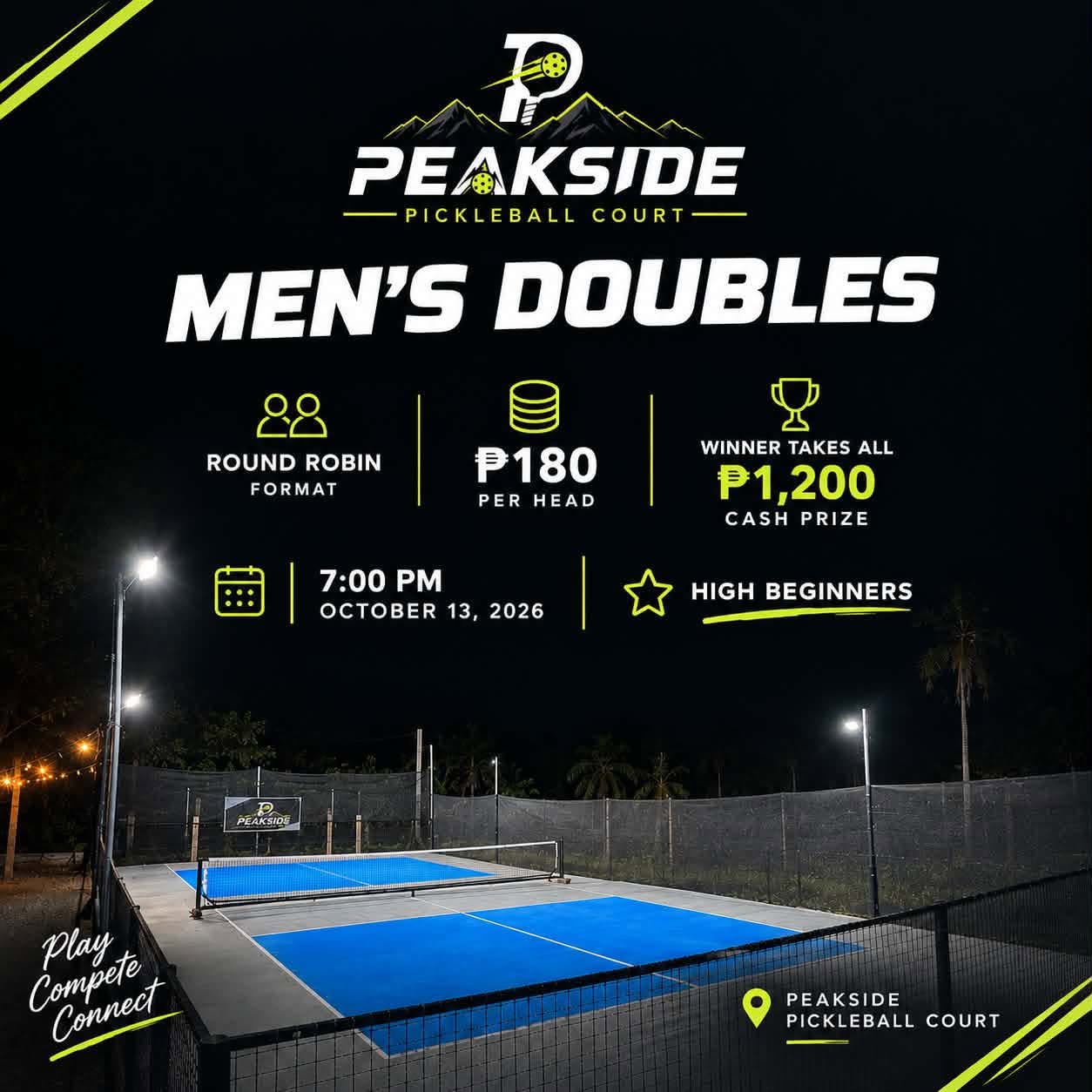 Cebu Business Directory - Peakside Pickleball Court - Photo 1