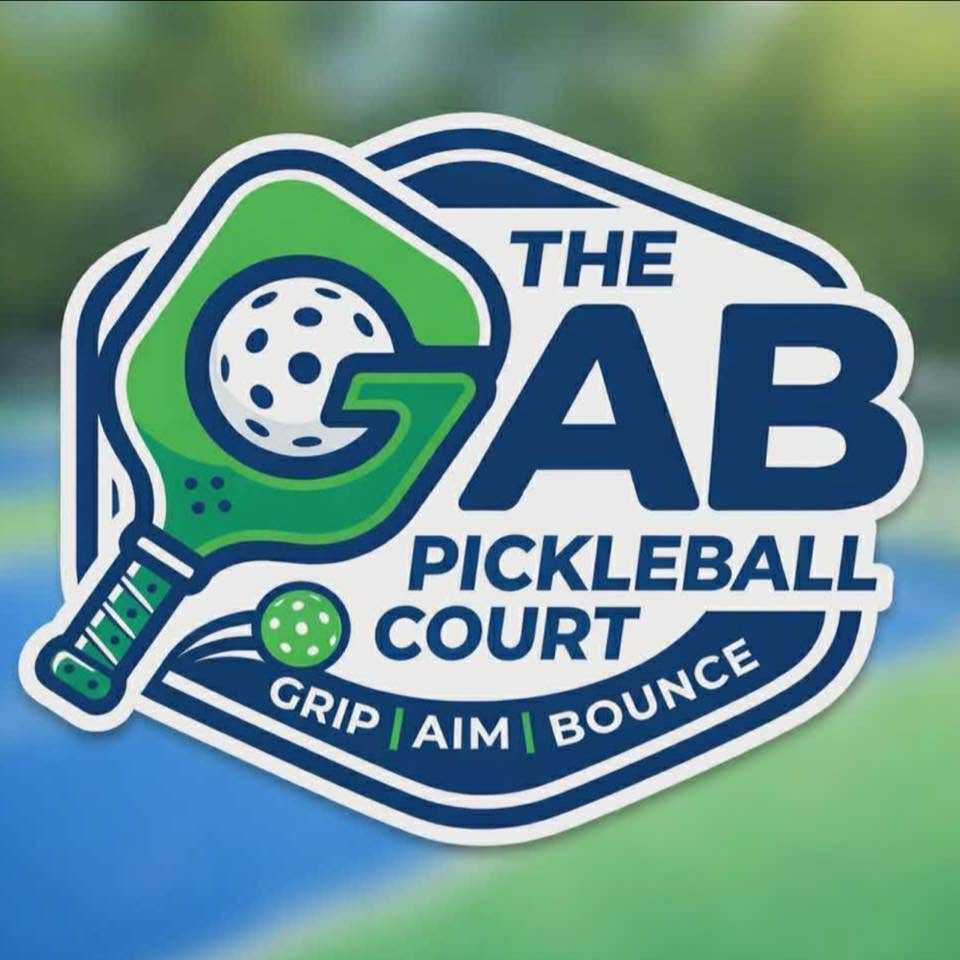 Cebu Business Directory - The Gab Pickleball Court logo