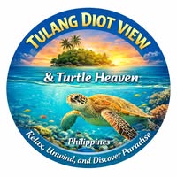 Cebu Business Directory - Tulang Diot View and turtle heaven logo