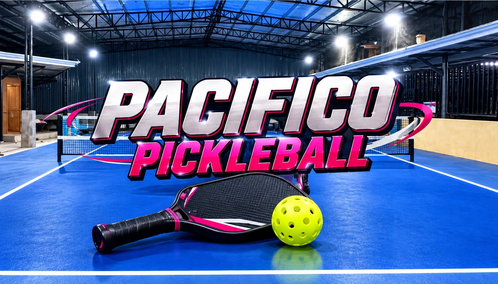 Cebu Business Directory - Pacifico Pickleball Court Barili - Gallery 1