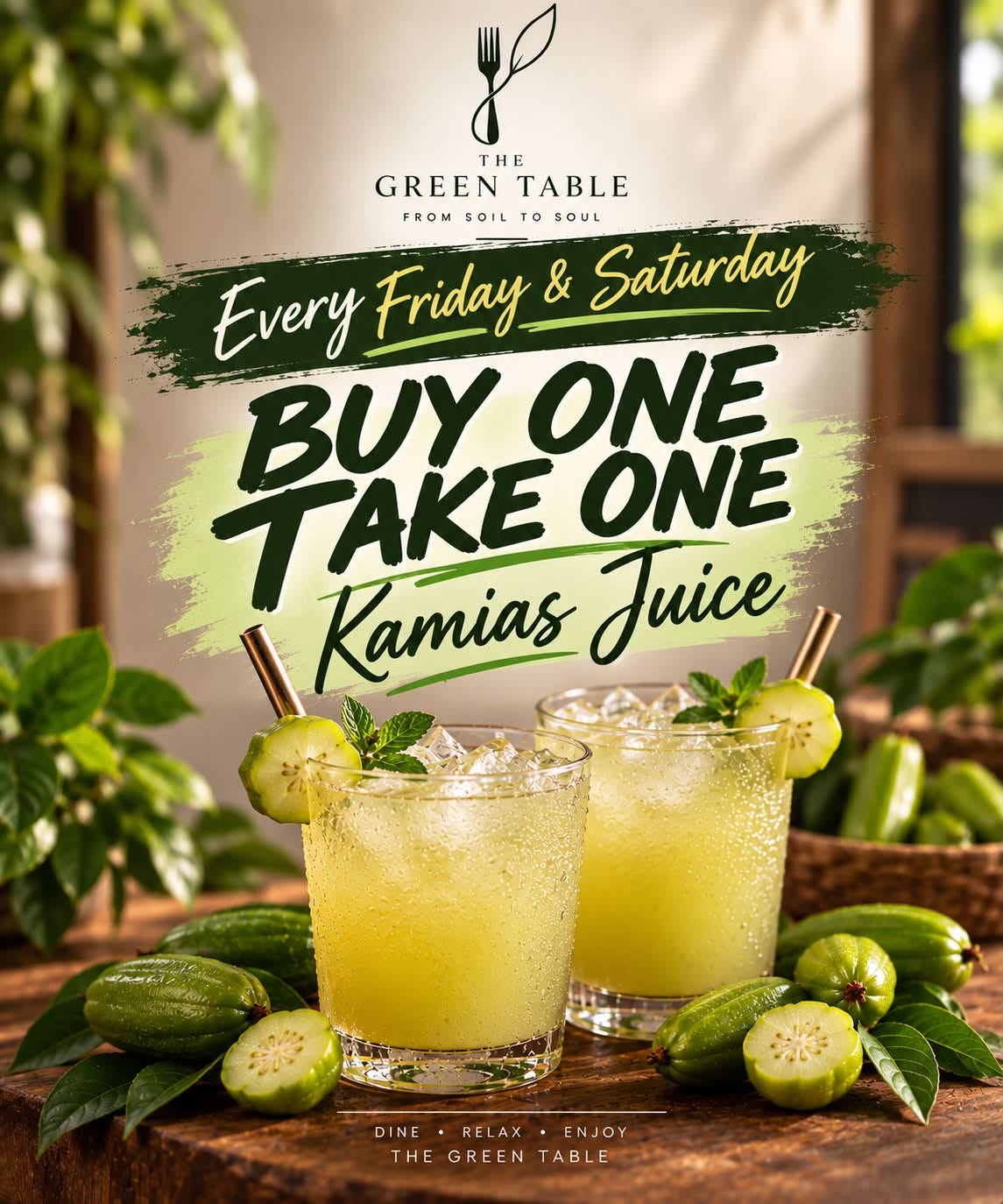 Cebu Business Directory - The green table restaurant - Photo 1
