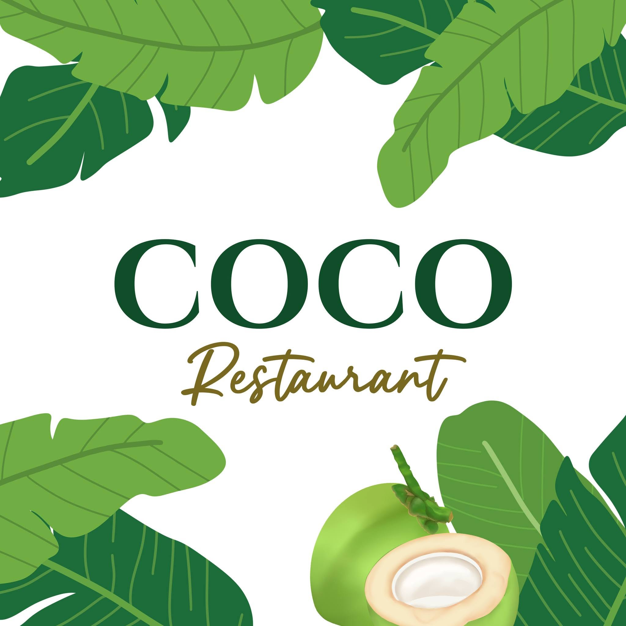 Cebu Business Directory - Coco Restaurant logo