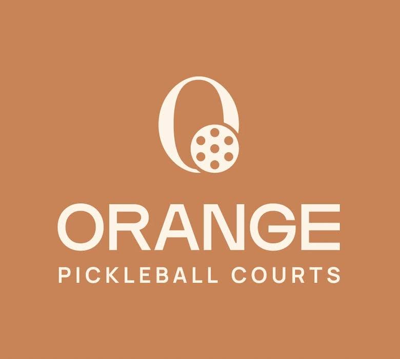 Cebu Business Directory - Orange Pickleball Courts logo