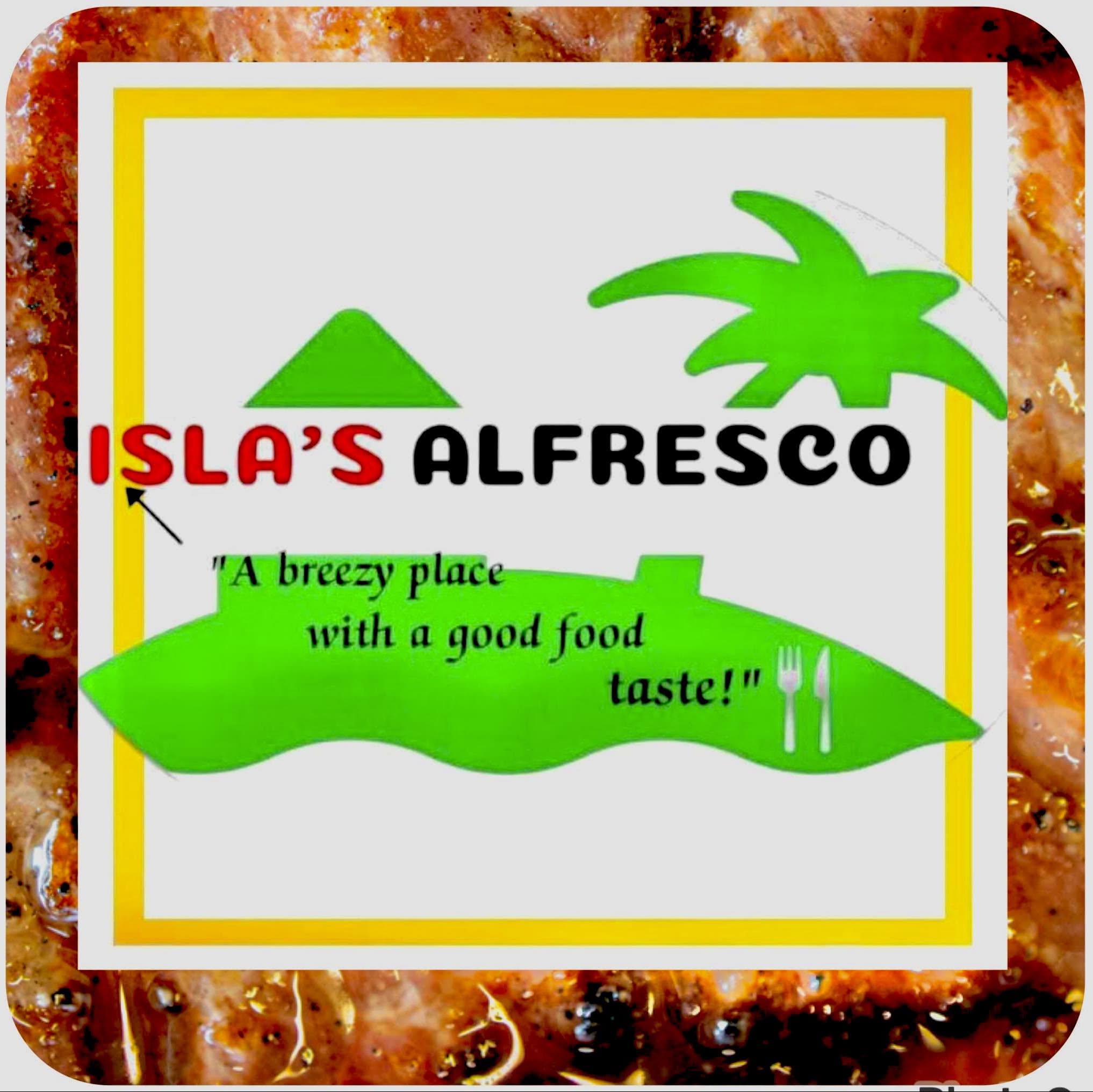 Cebu Business Directory - ISLA’S ALFRESCO logo