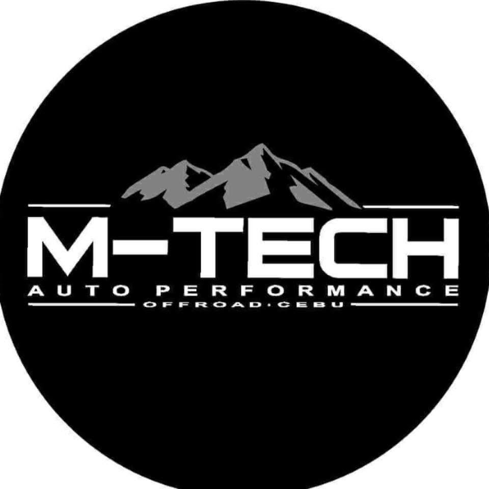 Cebu Business Directory - M-TECH logo