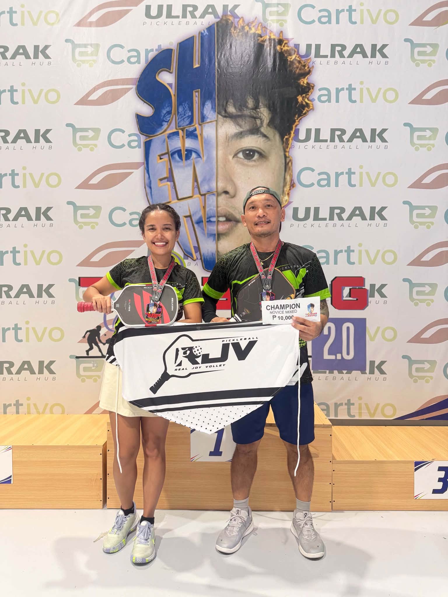 Cebu Business Directory - RJV Pickleball Court - Photo 1