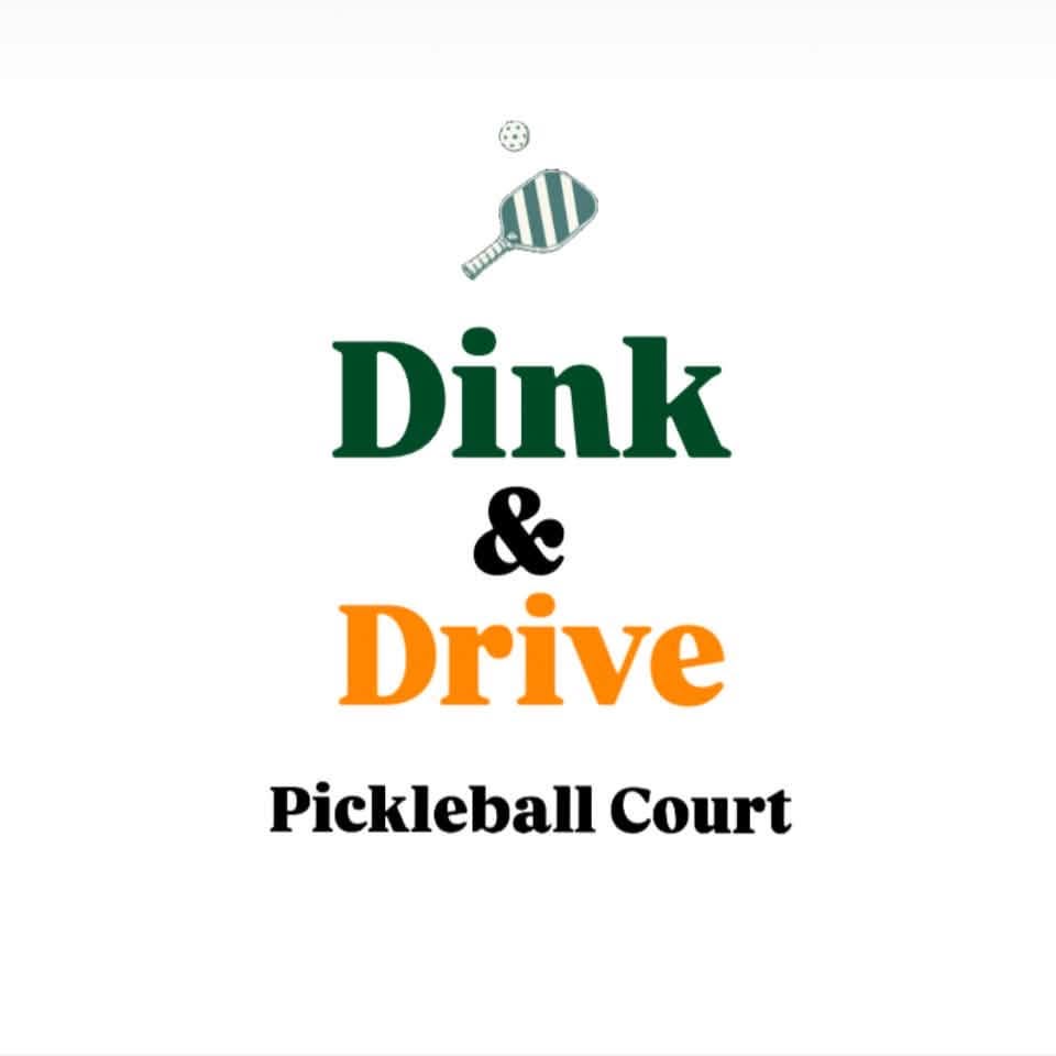 Cebu Business Directory - Dink and Drive Pickleball Court logo
