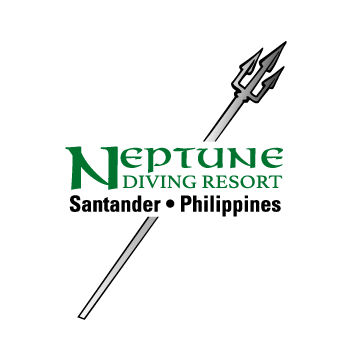 Cebu Business Directory - Neptune Diving Resort Santander logo