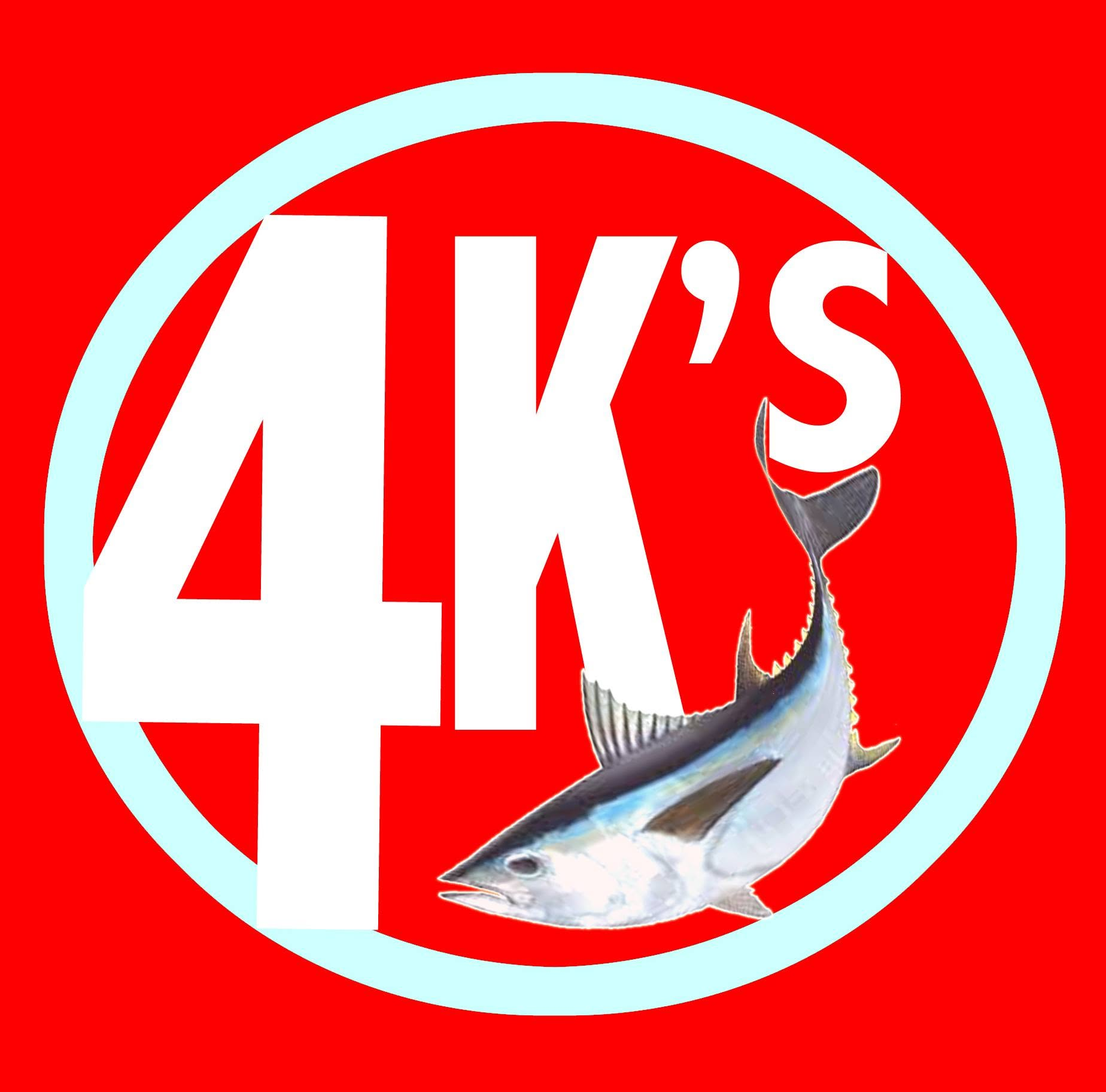 Cebu Business Directory - 4k's Seaside Restaurant logo