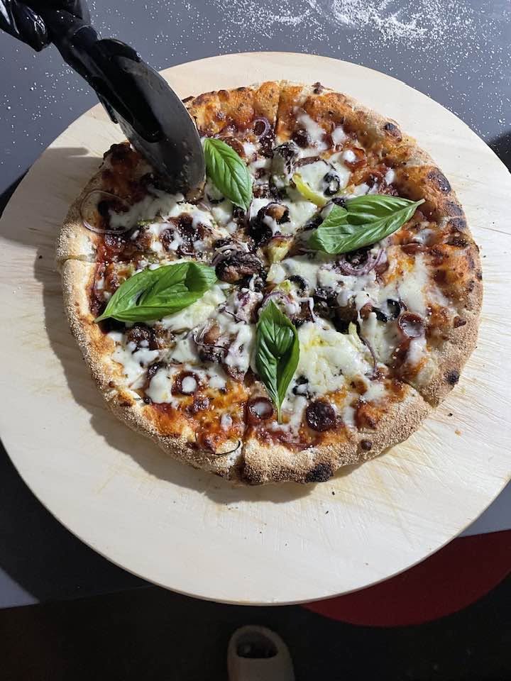 Cebu Business Directory - 270 Degrees Pizza House - Photo 2
