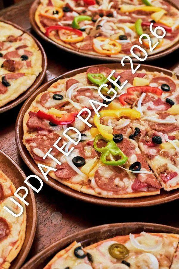 Gustoso Pizza & Pasta