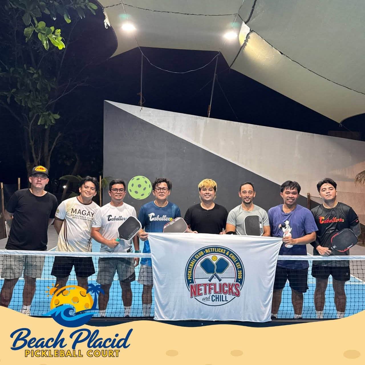 Cebu Business Directory - Beach Placid Pickleball Court - Photo 1