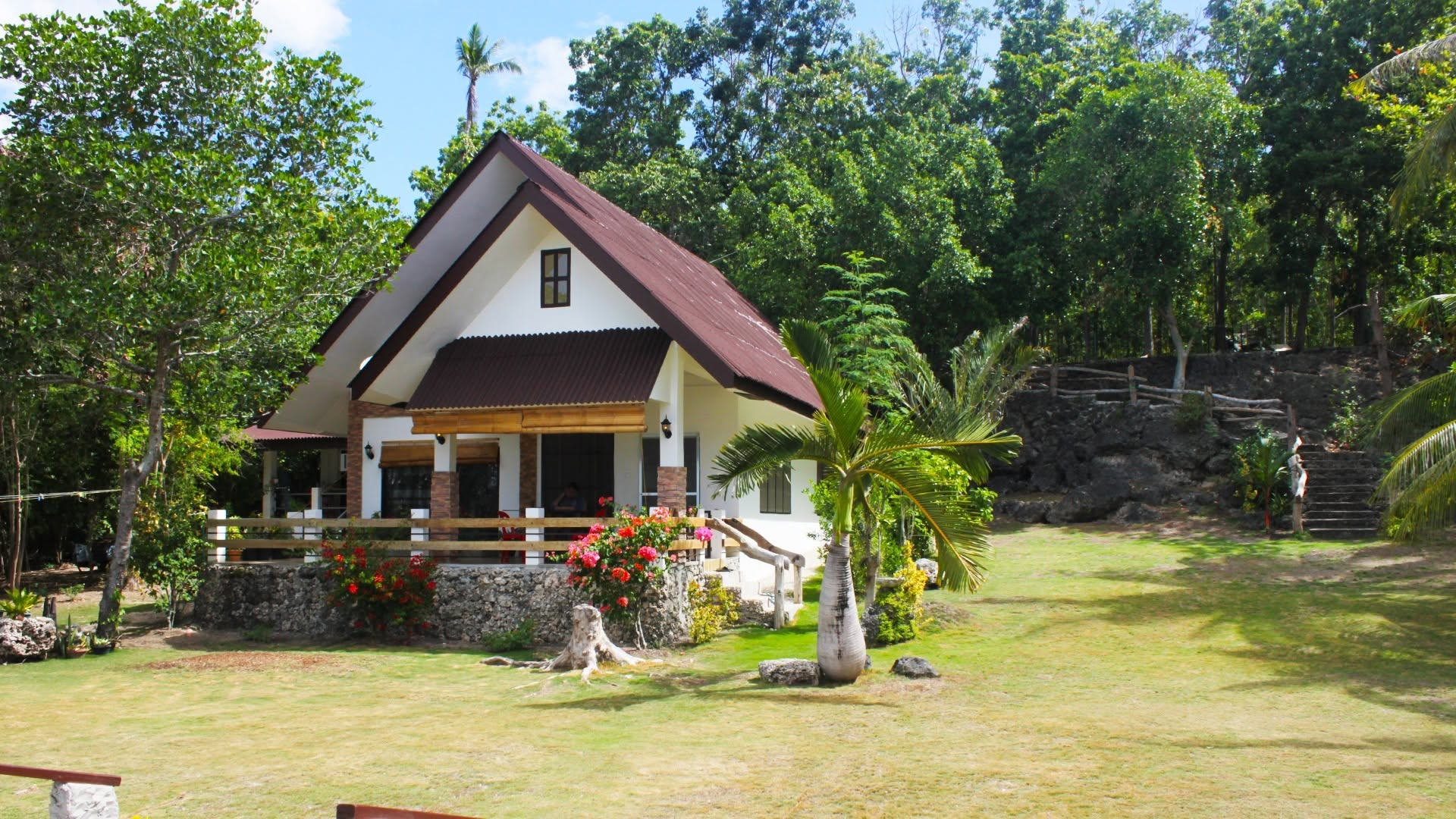 Cebu Business Directory - Eufron Beach Cabin logo