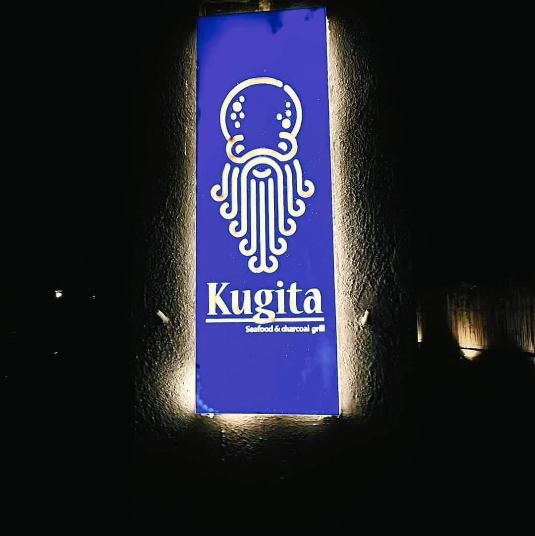 Kugita Seafood & Charcoal Grill