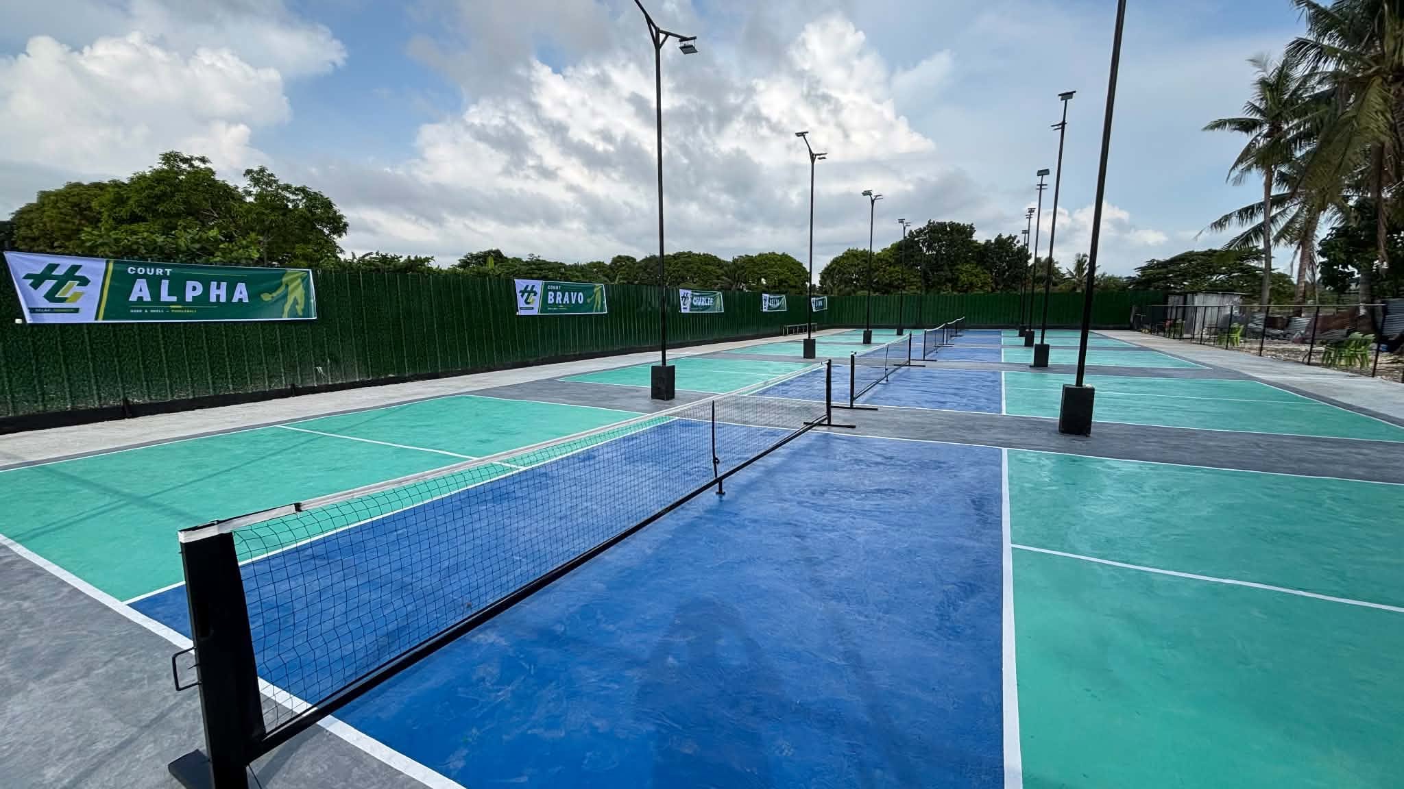Cebu Business Directory - Hide & Chill - pickleball and cafe - Gallery 2