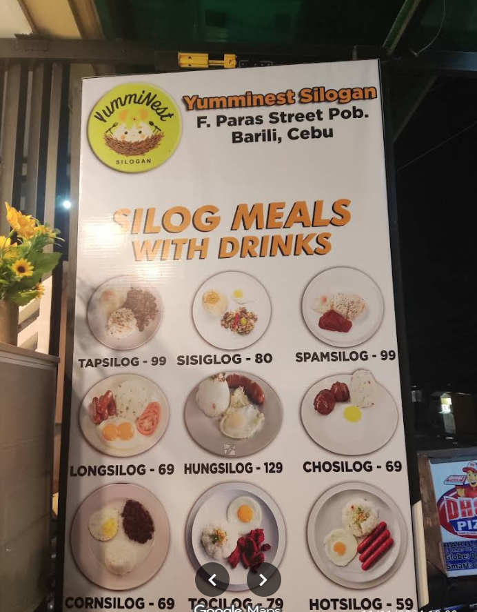 Cebu Business Directory - YummiNest Silogan - Photo 2