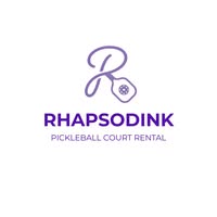 Cebu Business Directory - Rhapsodink Pickleball Court Rental logo